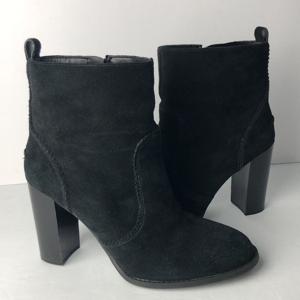 Nine West Quicksand Ankle Boots 6.5